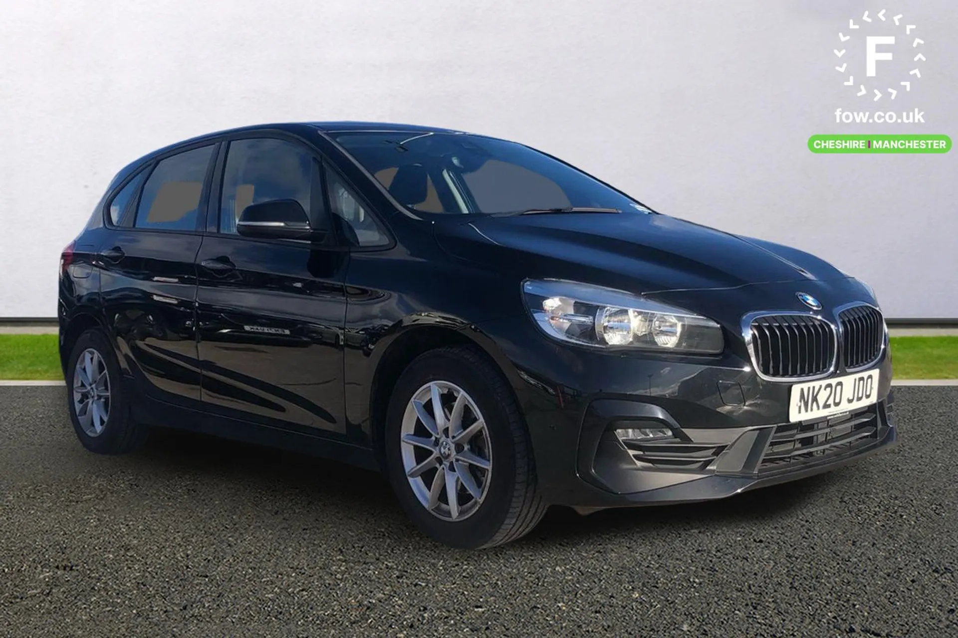 2 Series Active Tourer