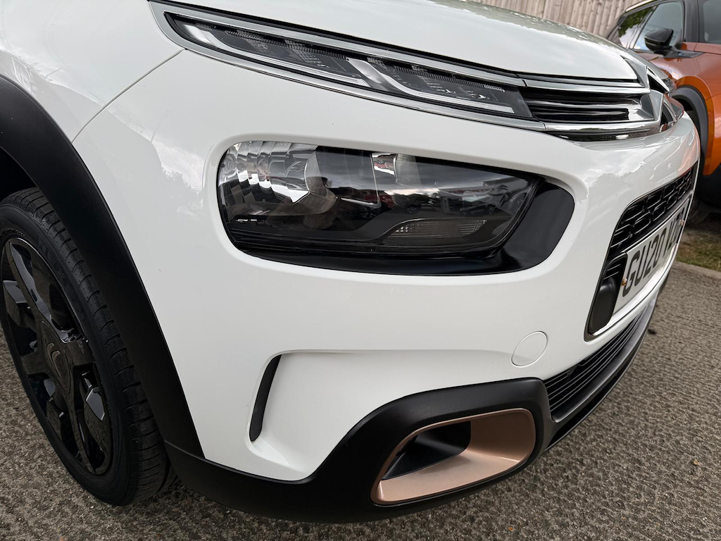 2020 Citroen C4 Cactus