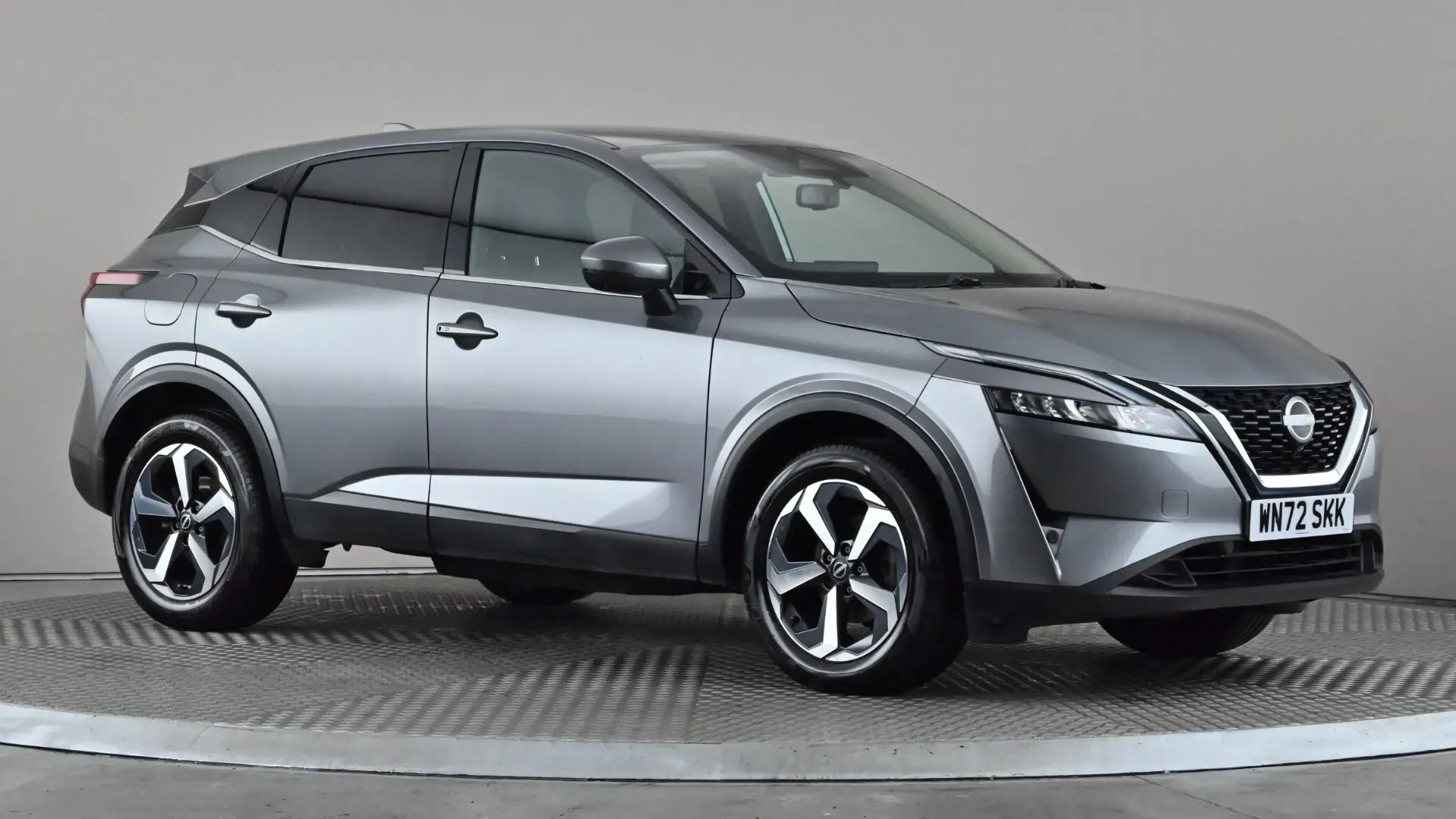 Qashqai