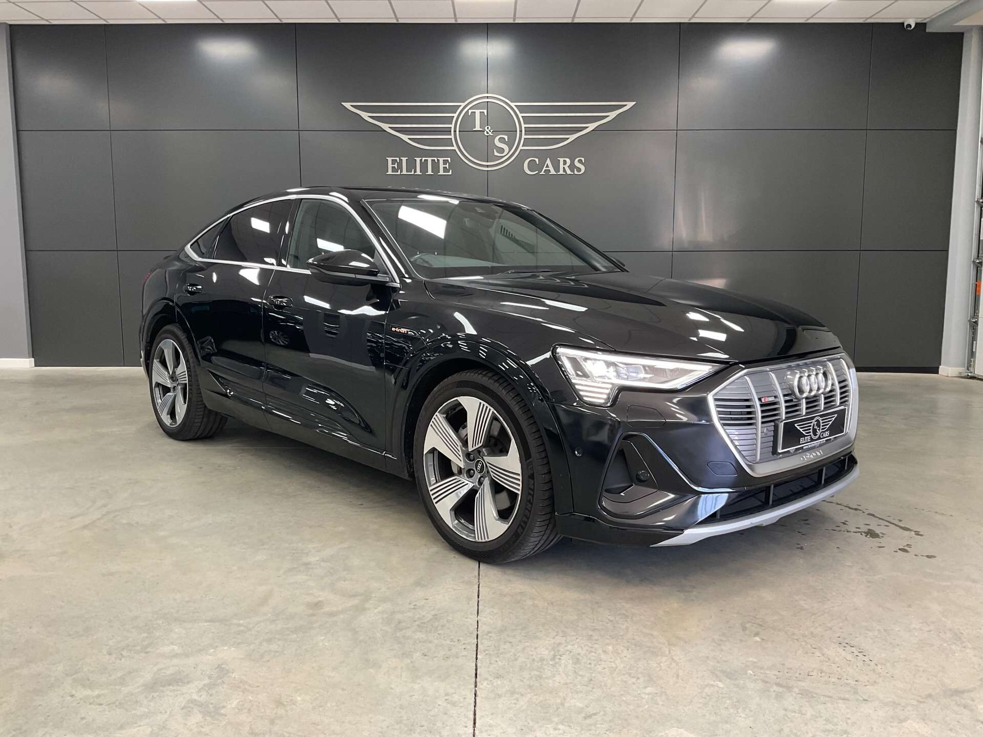 e-tron Sportback