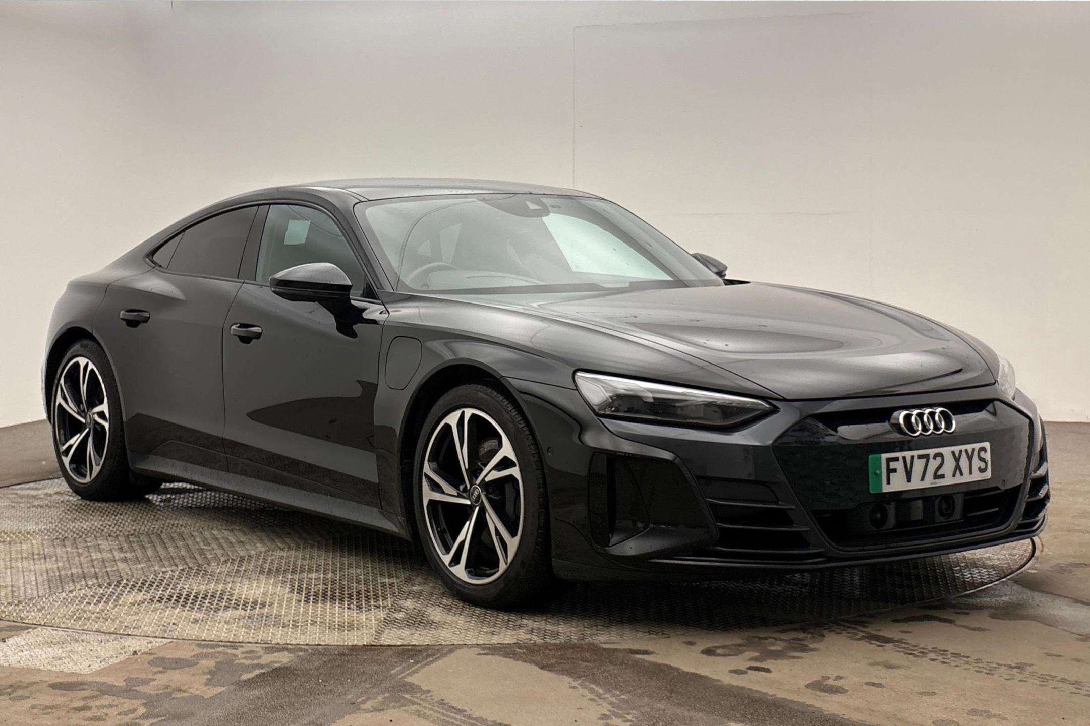 E-Tron GT