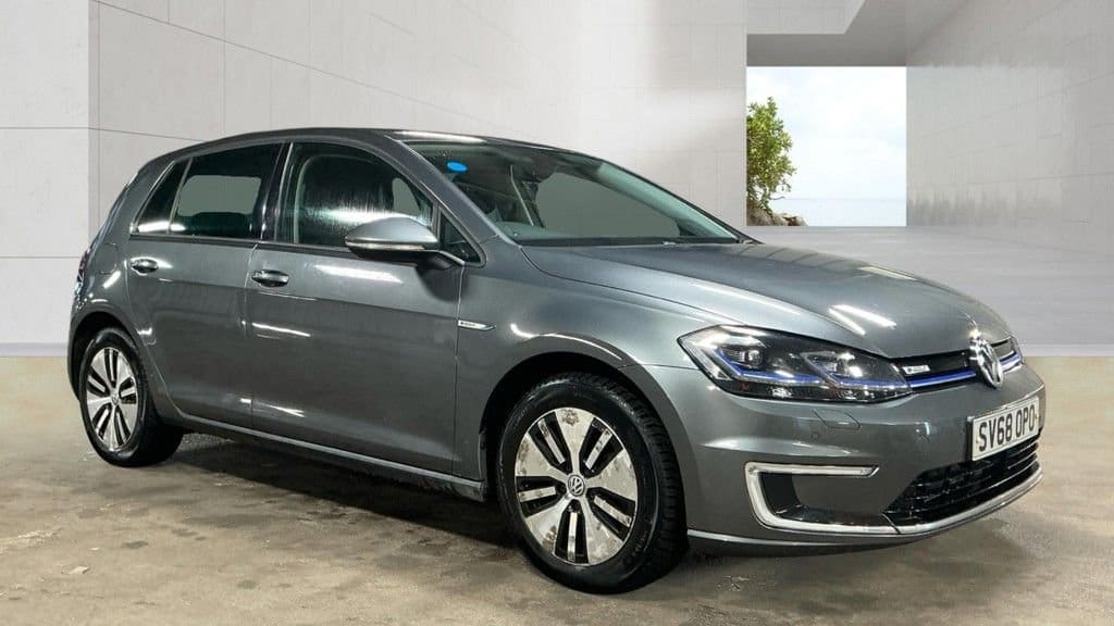 e-Golf