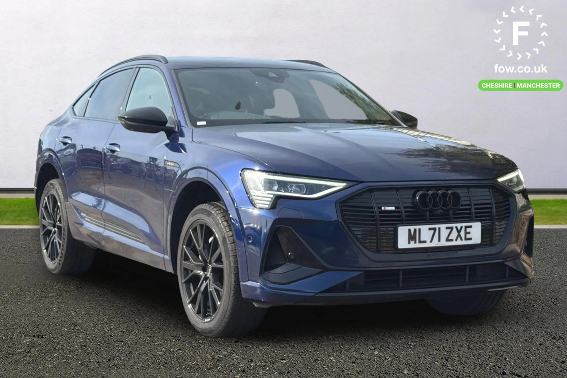 e-tron Sportback