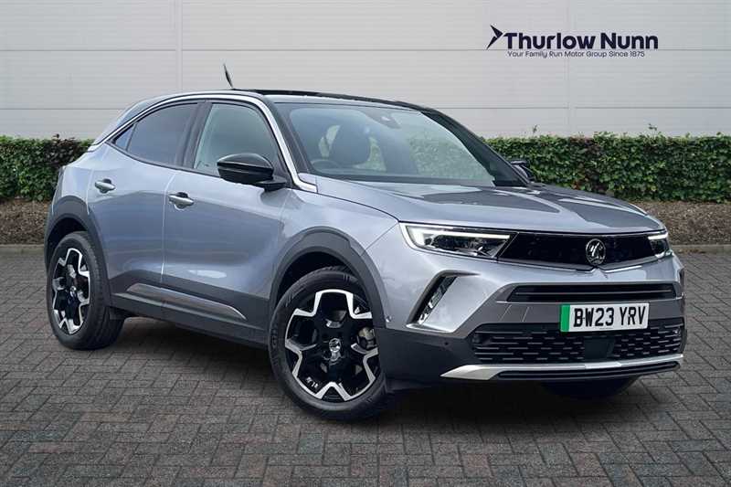 Mokka Electric