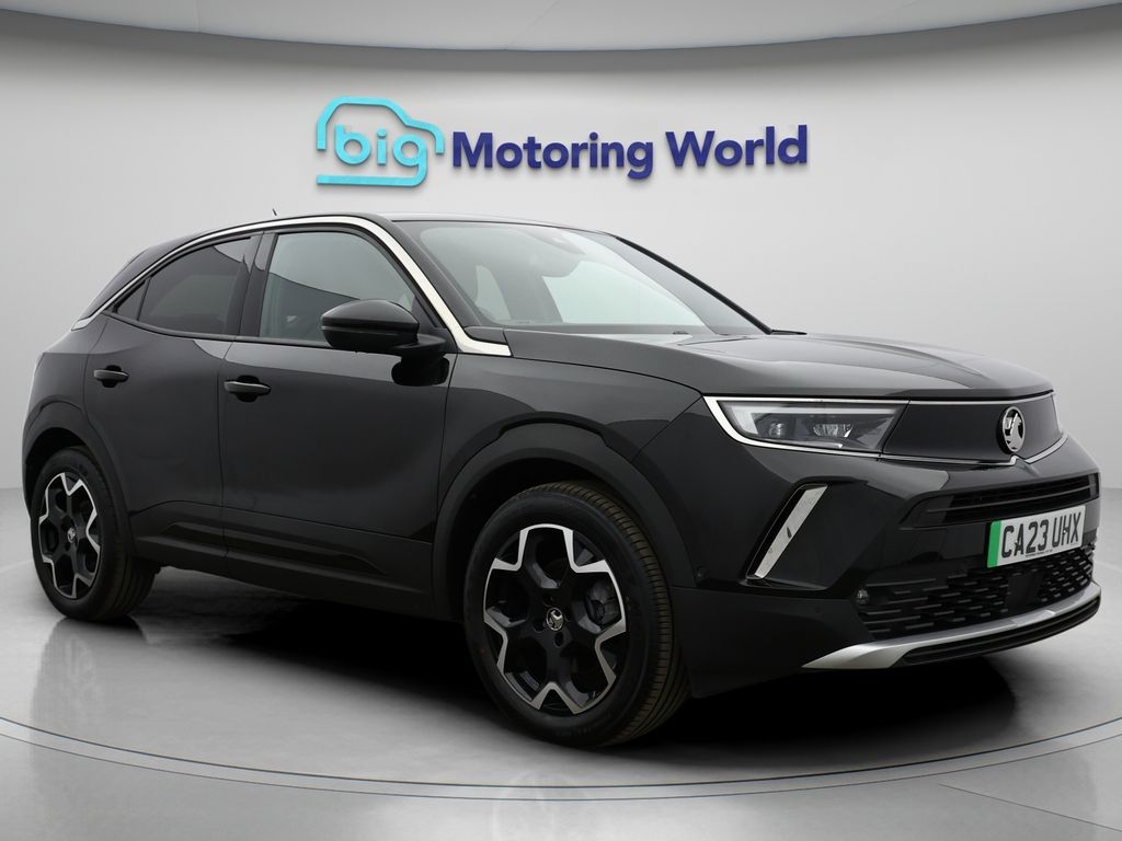 Mokka Electric