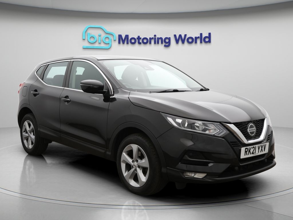 Qashqai