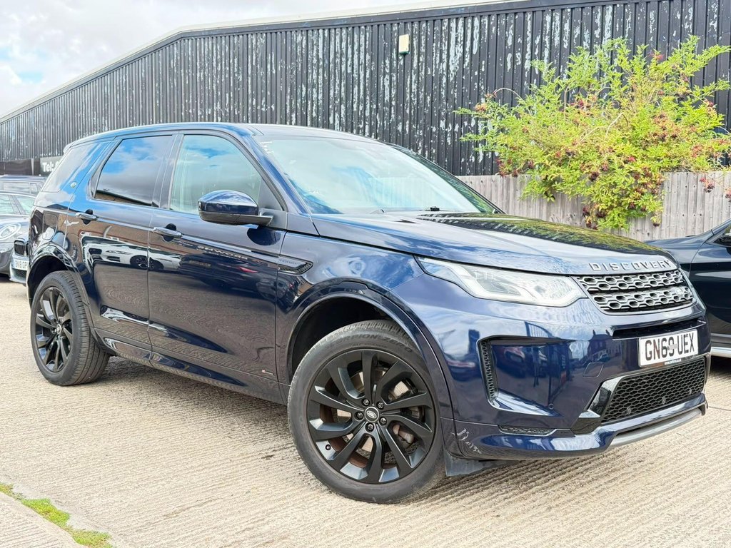 Discovery Sport