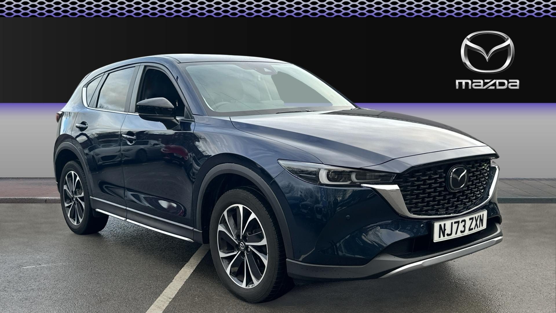 CX-5