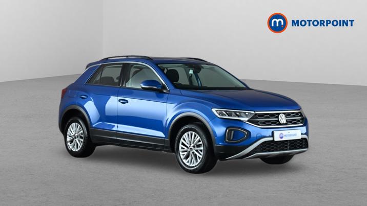 T-Roc