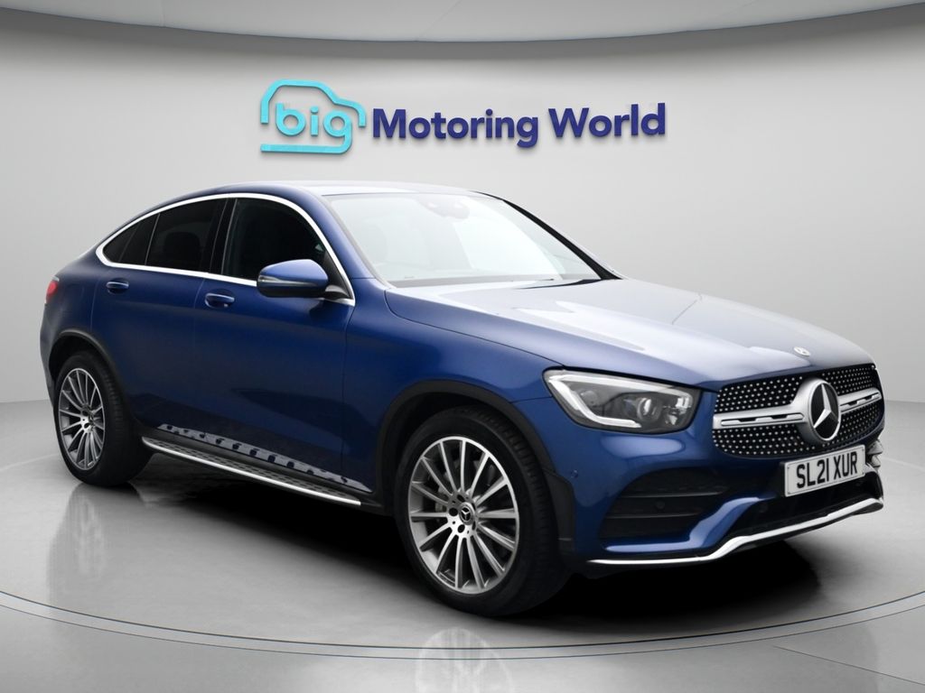 GLC Coupe