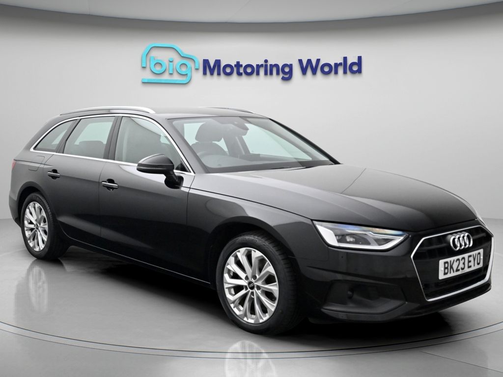 A4 Avant
