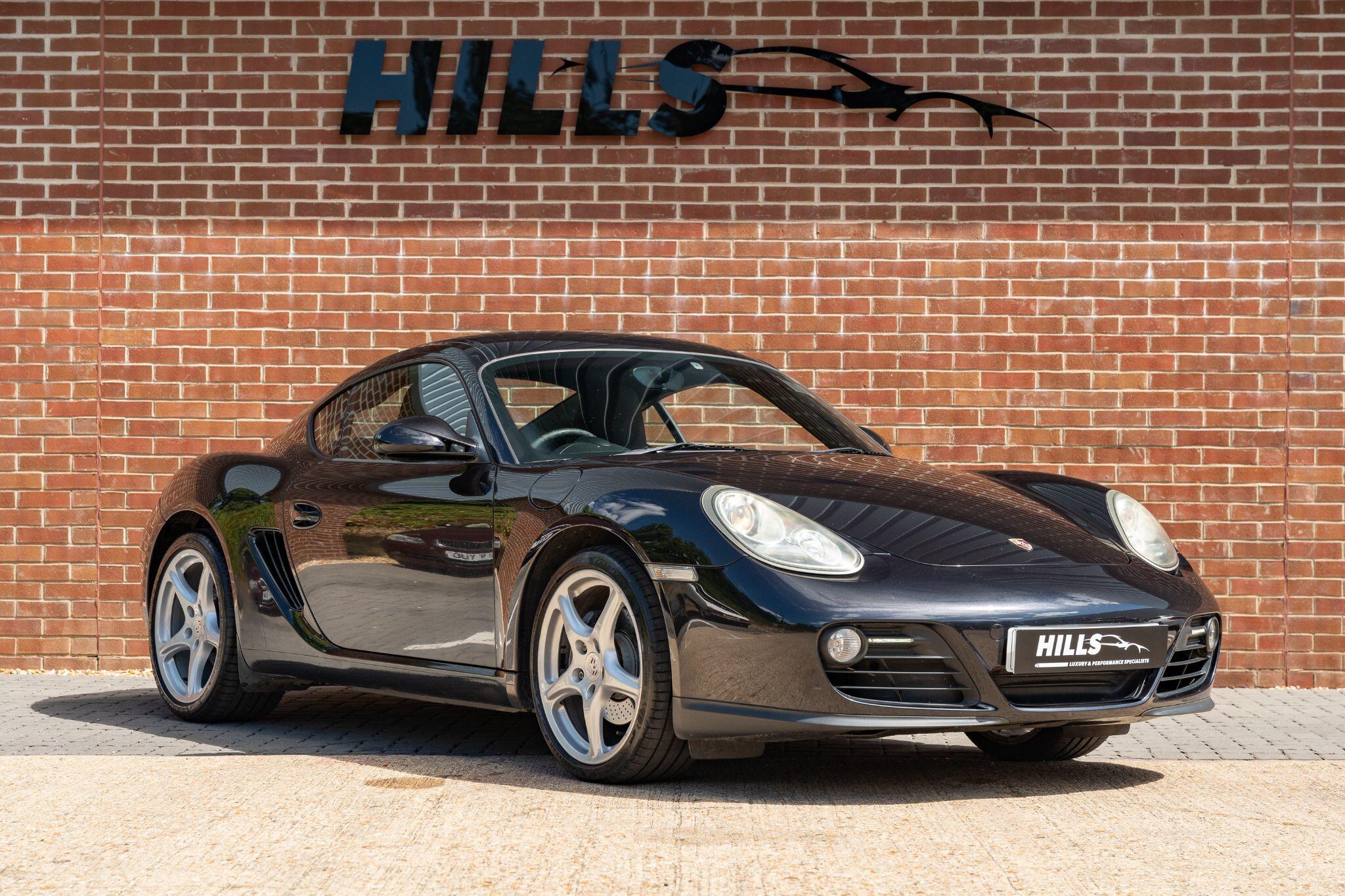 Cayman (2006-2016)