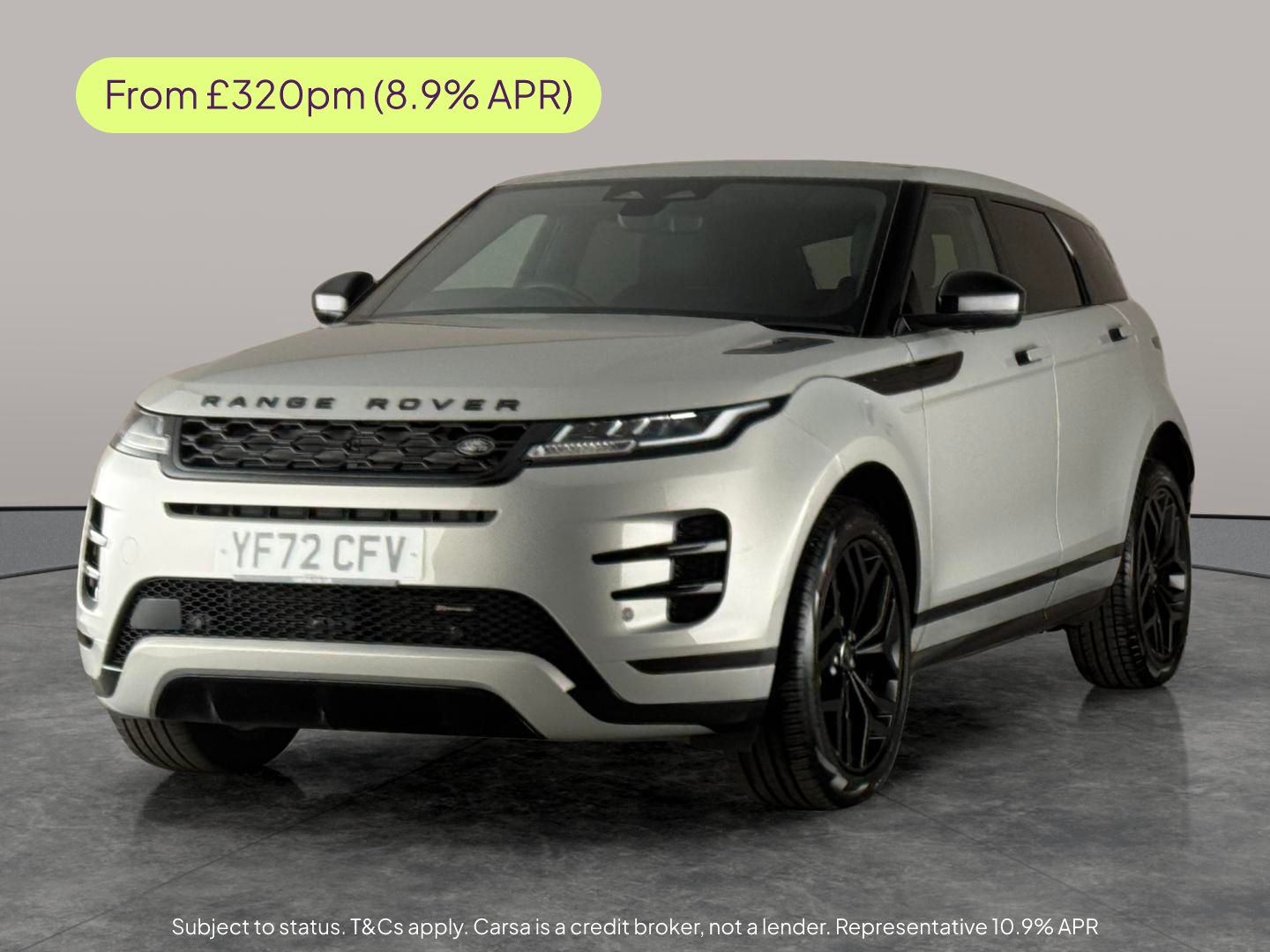 Range Rover Evoque