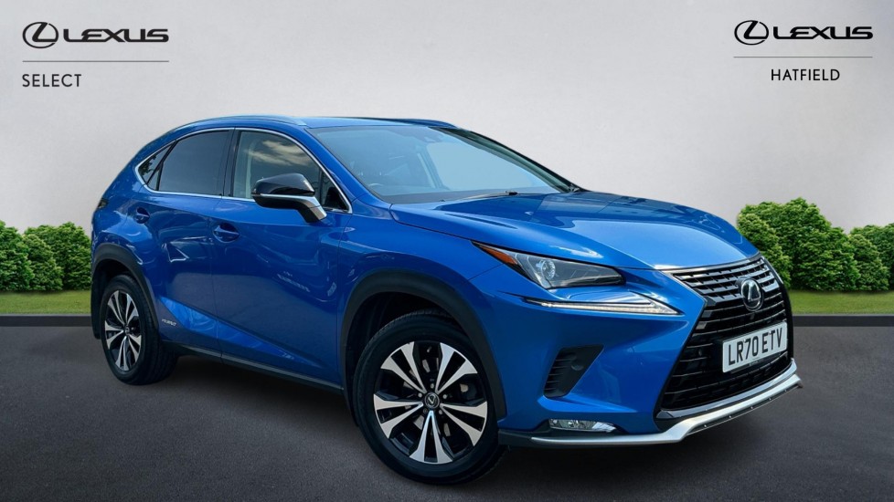 NX Hybrid