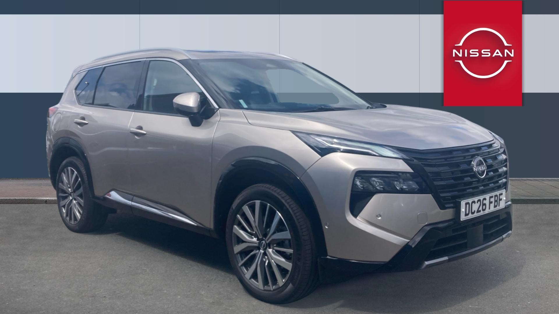 X-Trail