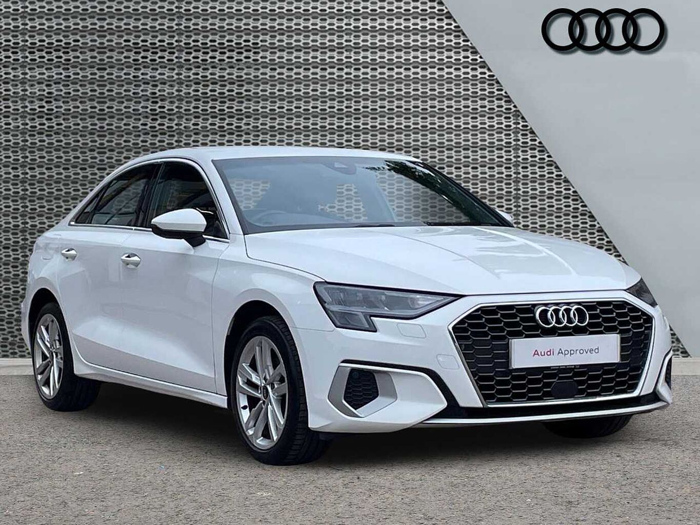 A3 Saloon