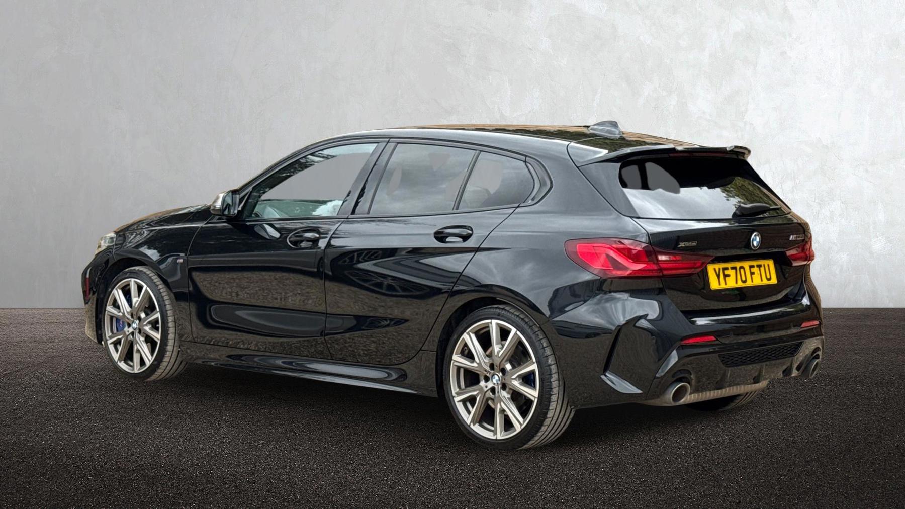 2020 BMW M135i
