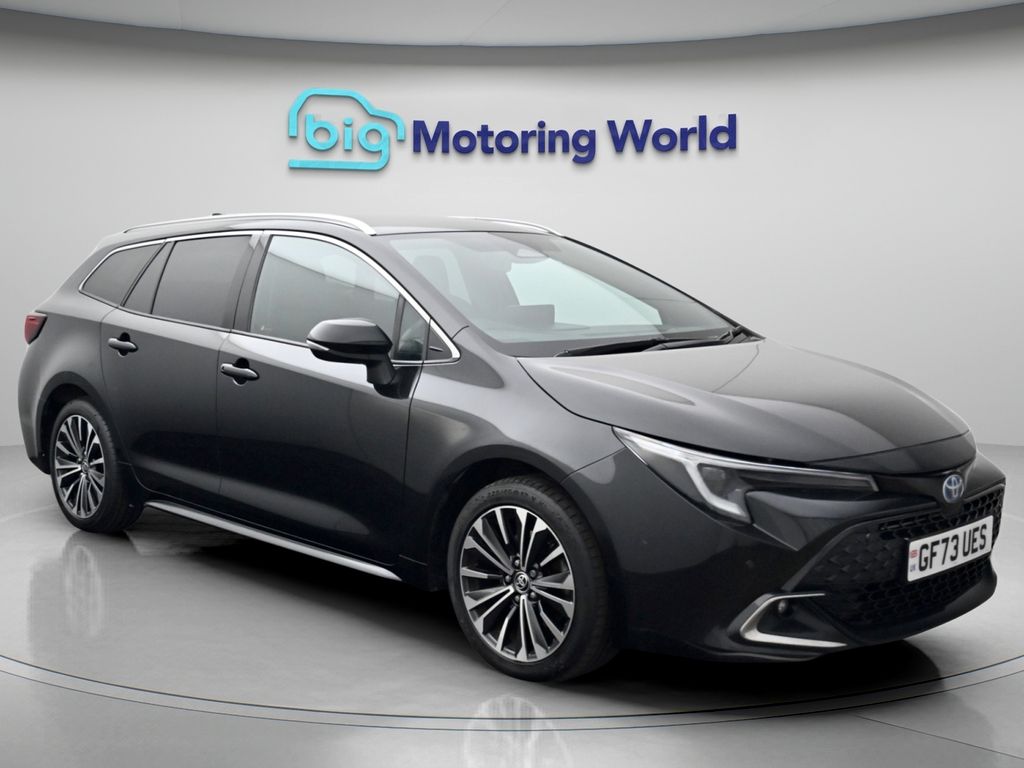 Corolla Touring Sports