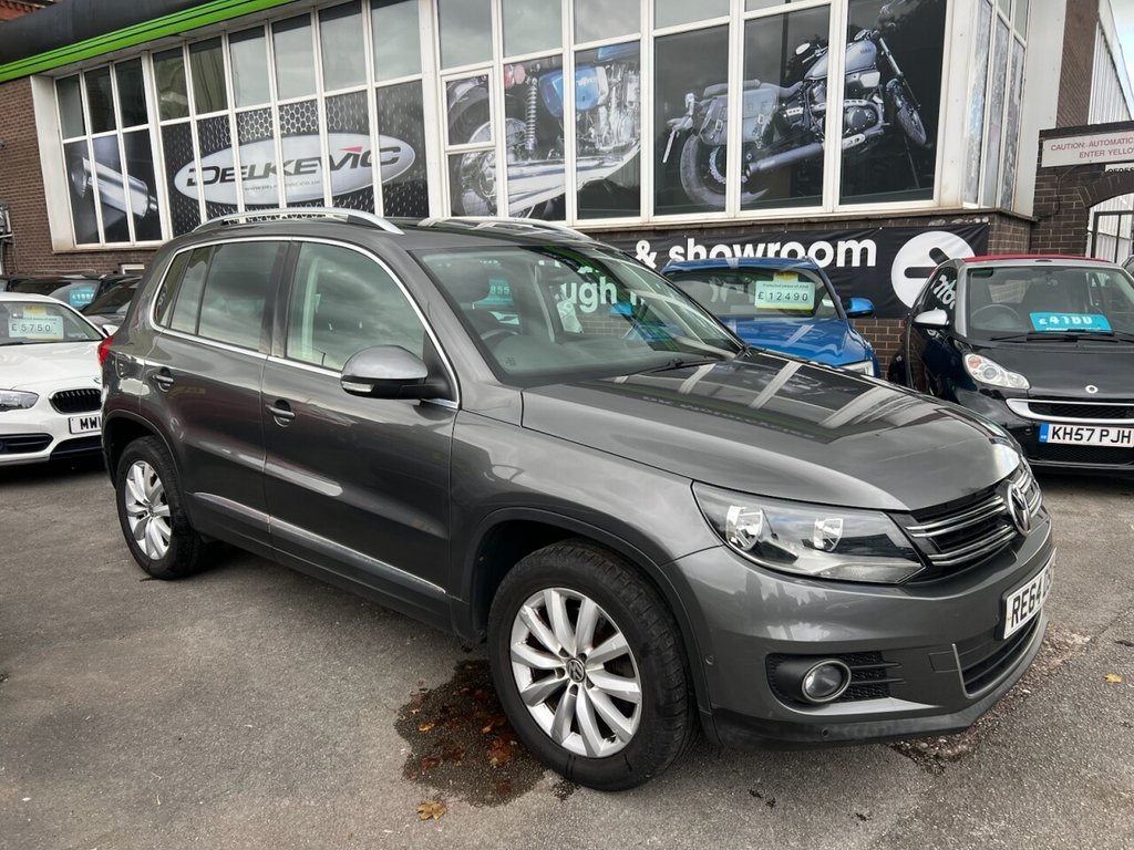 Tiguan