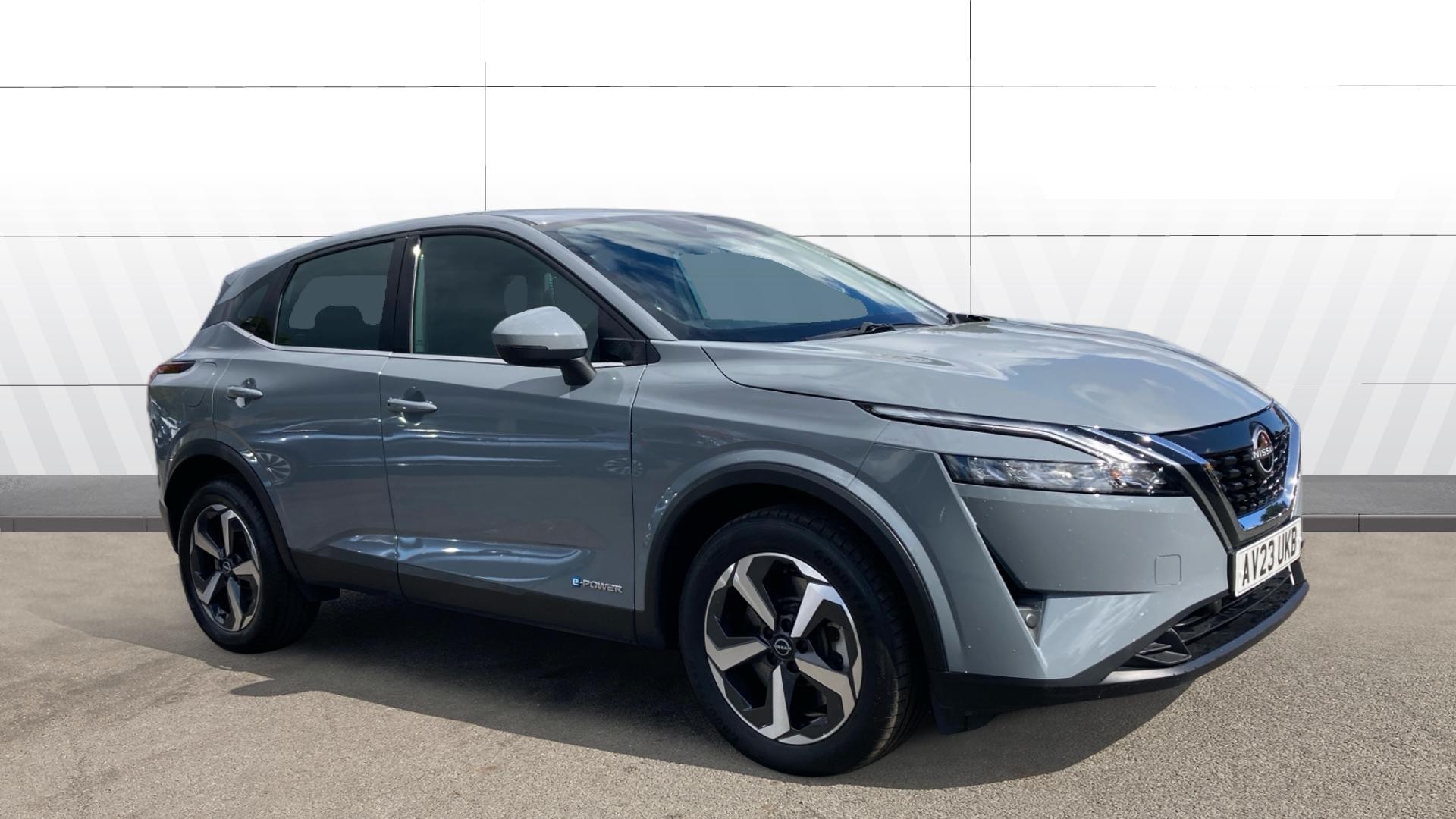 Qashqai