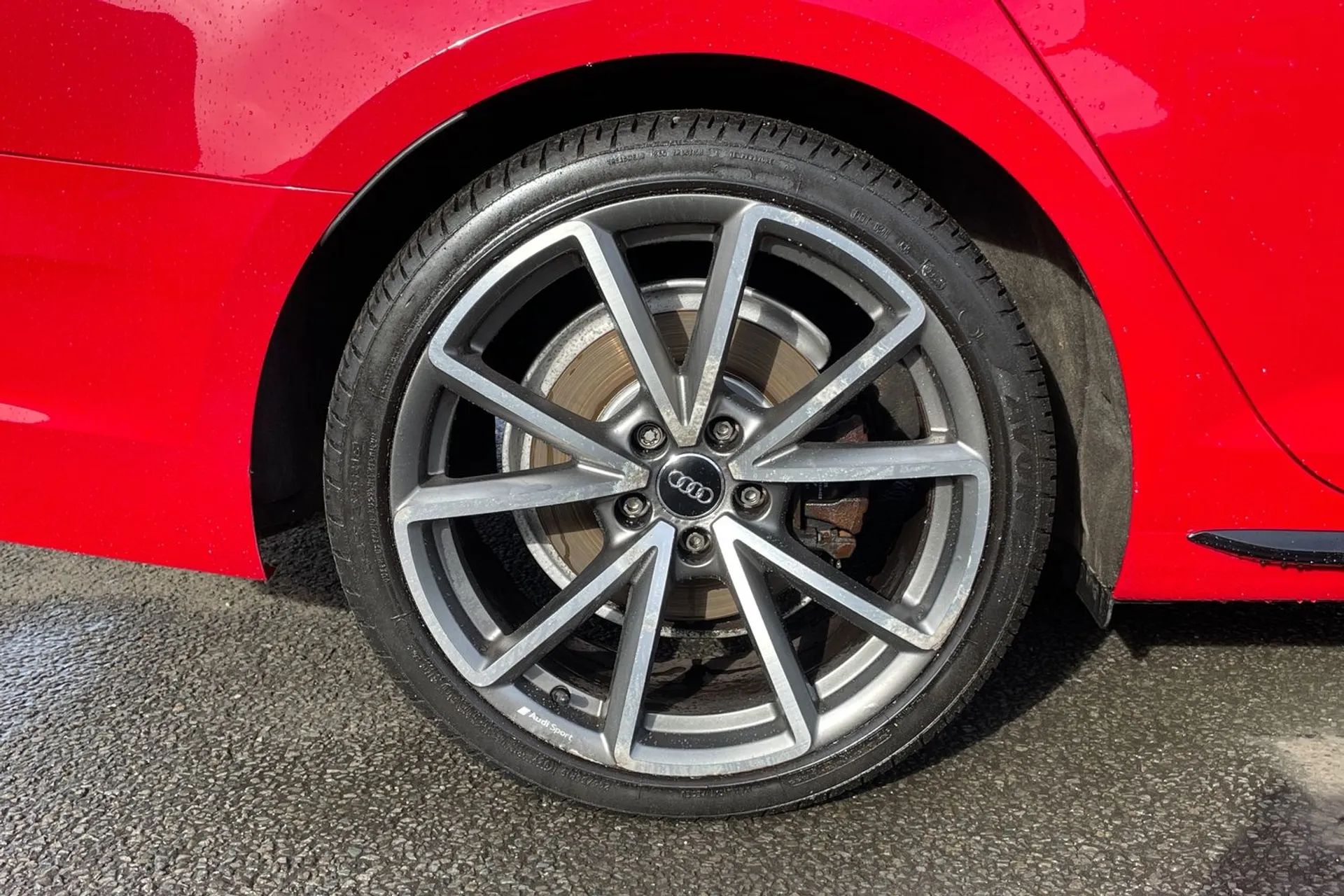 2019 Audi A4 Avant