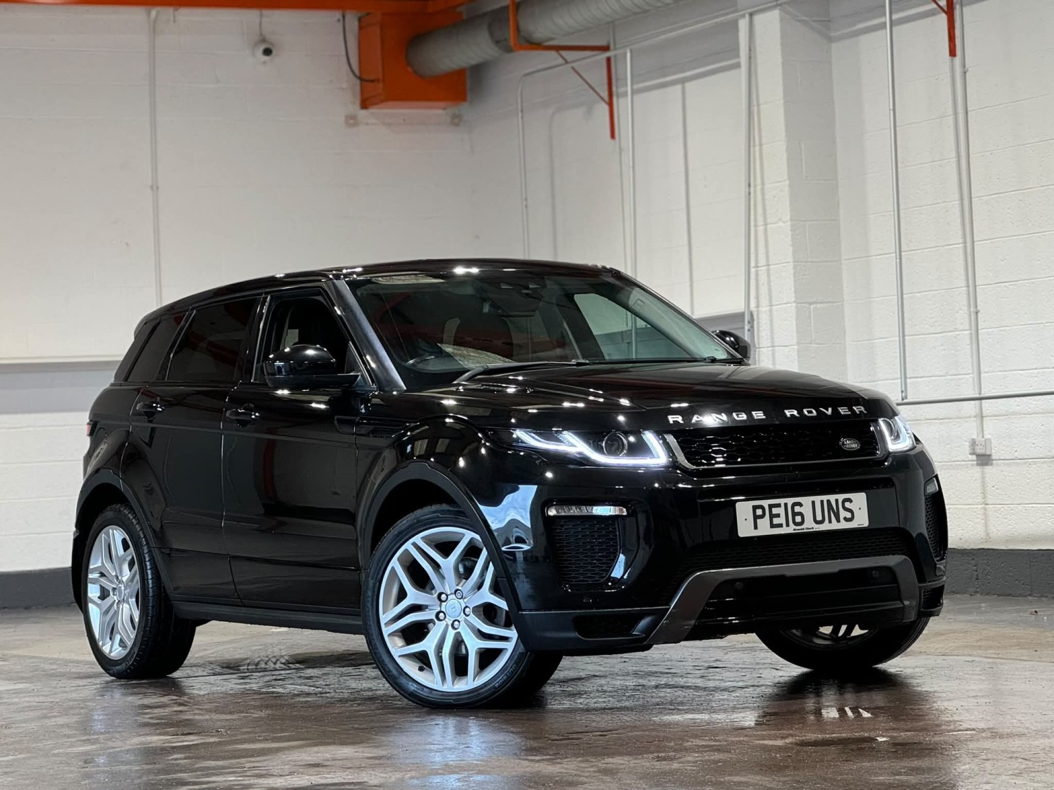 Range Rover Evoque
