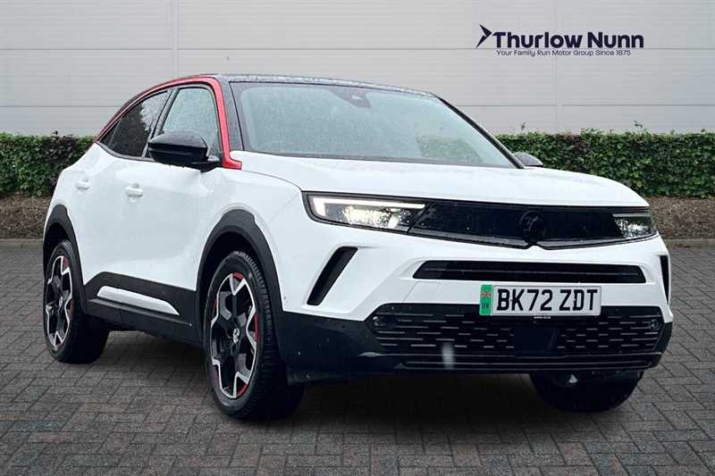 Mokka Electric