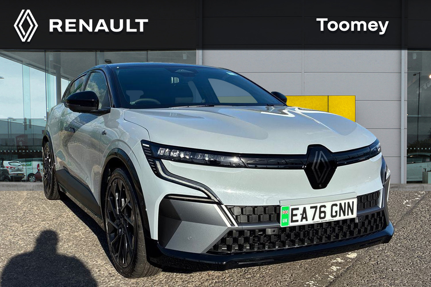 Megane E-Tech