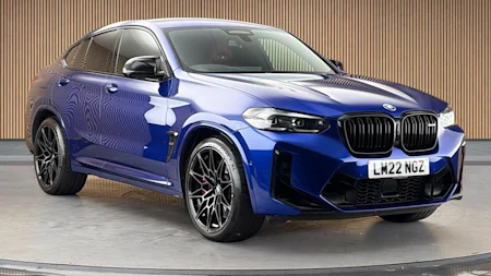 BMW X4 M