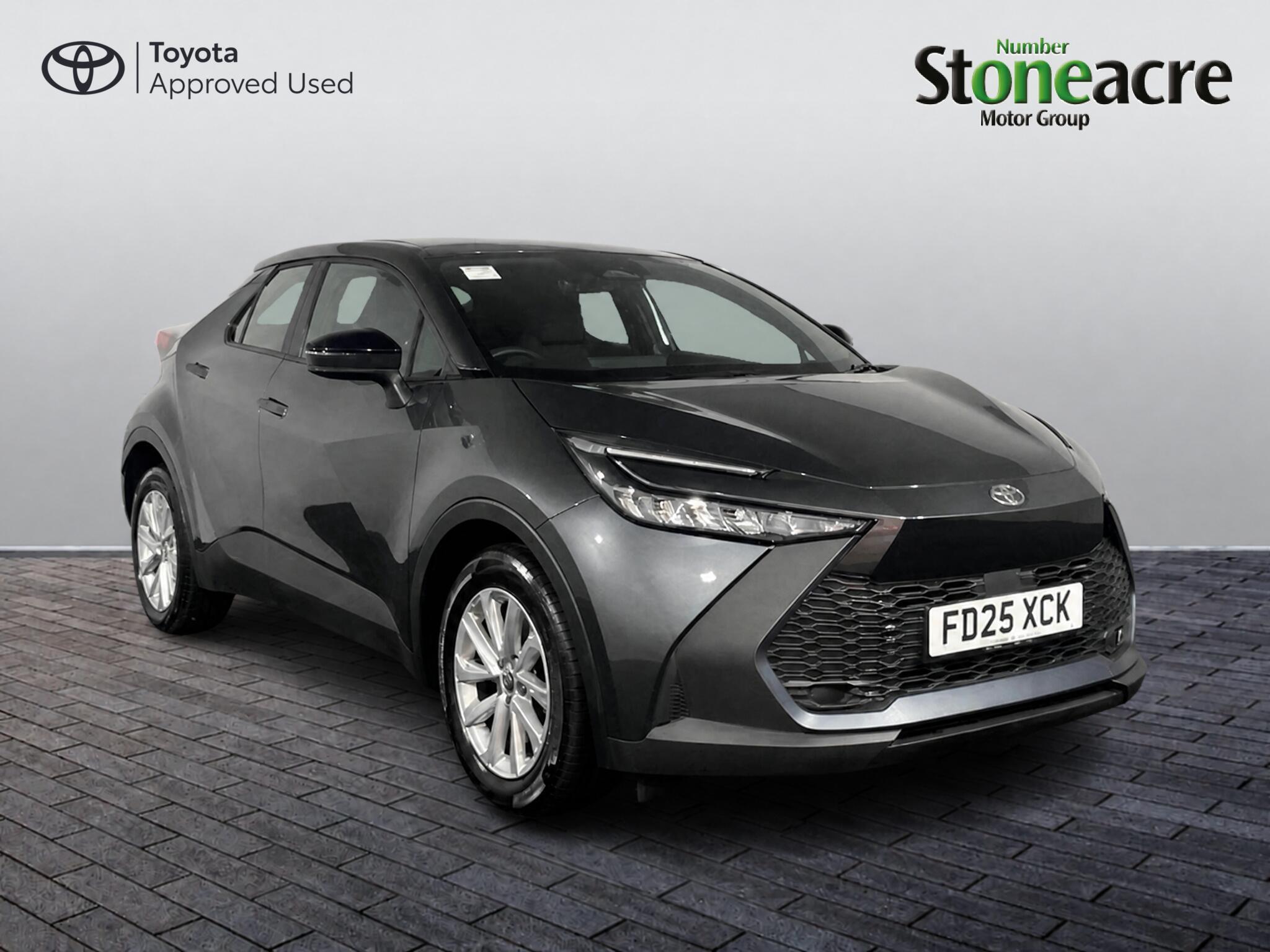C-HR