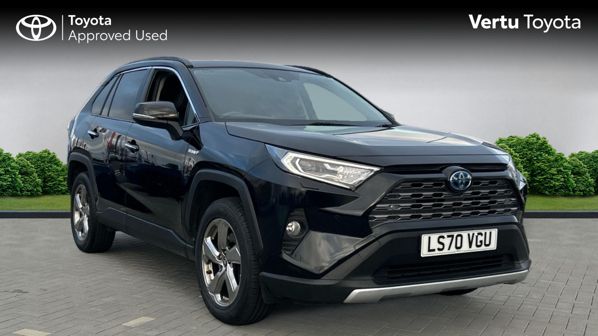 RAV4 Hybrid