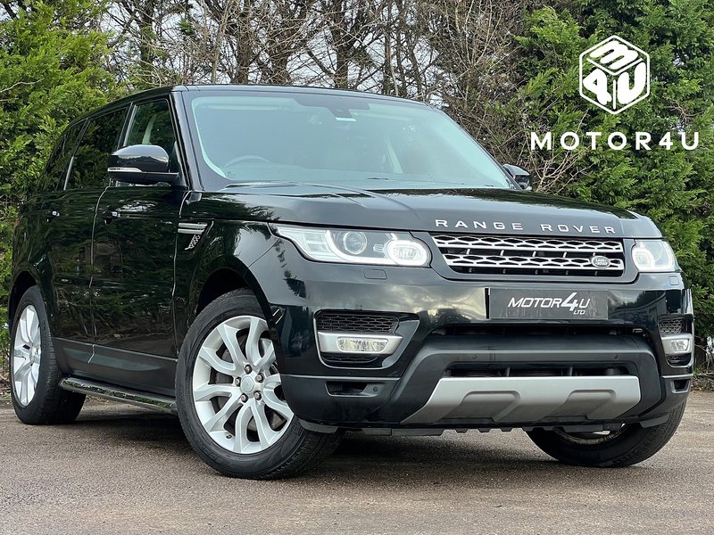 Range Rover Sport