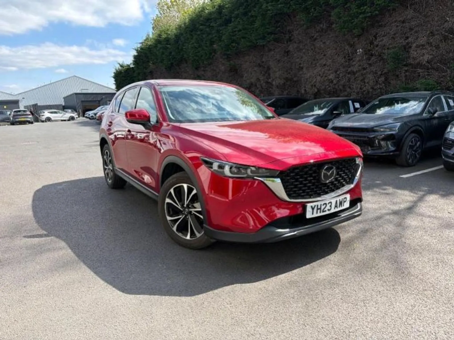 Cx-5