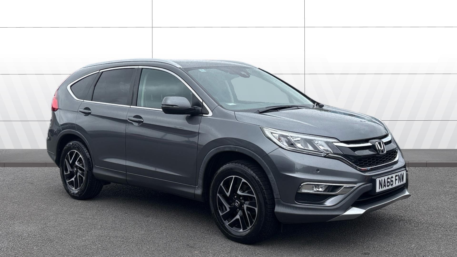 Cr-V