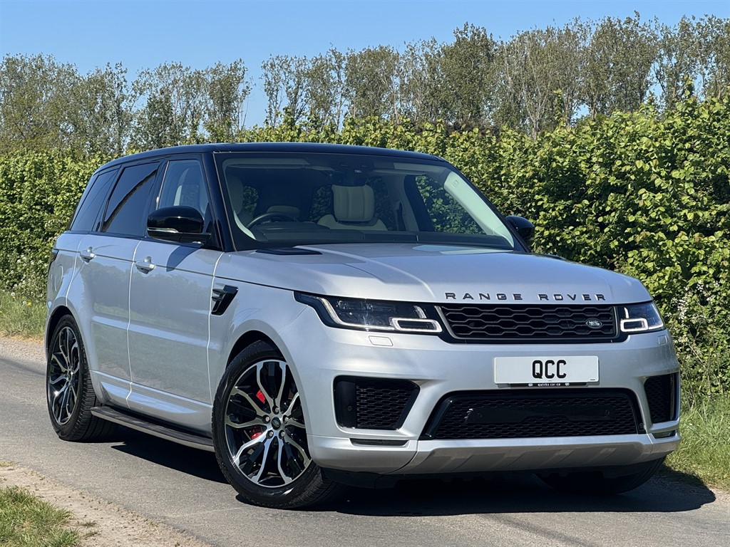 Range Rover Sport