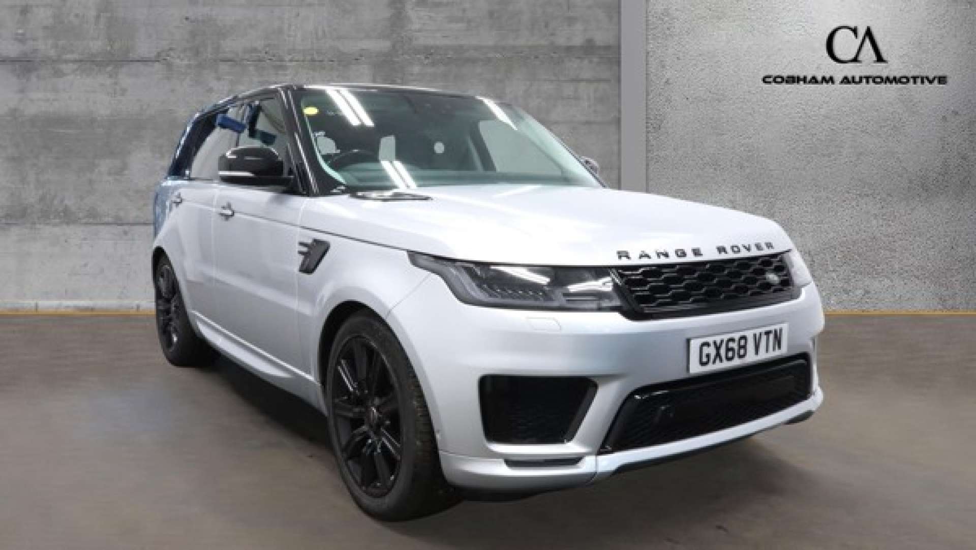 Range Rover Sport