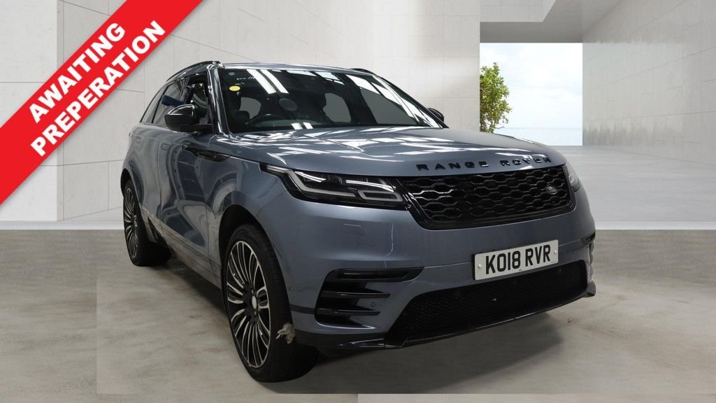 Range Rover Velar