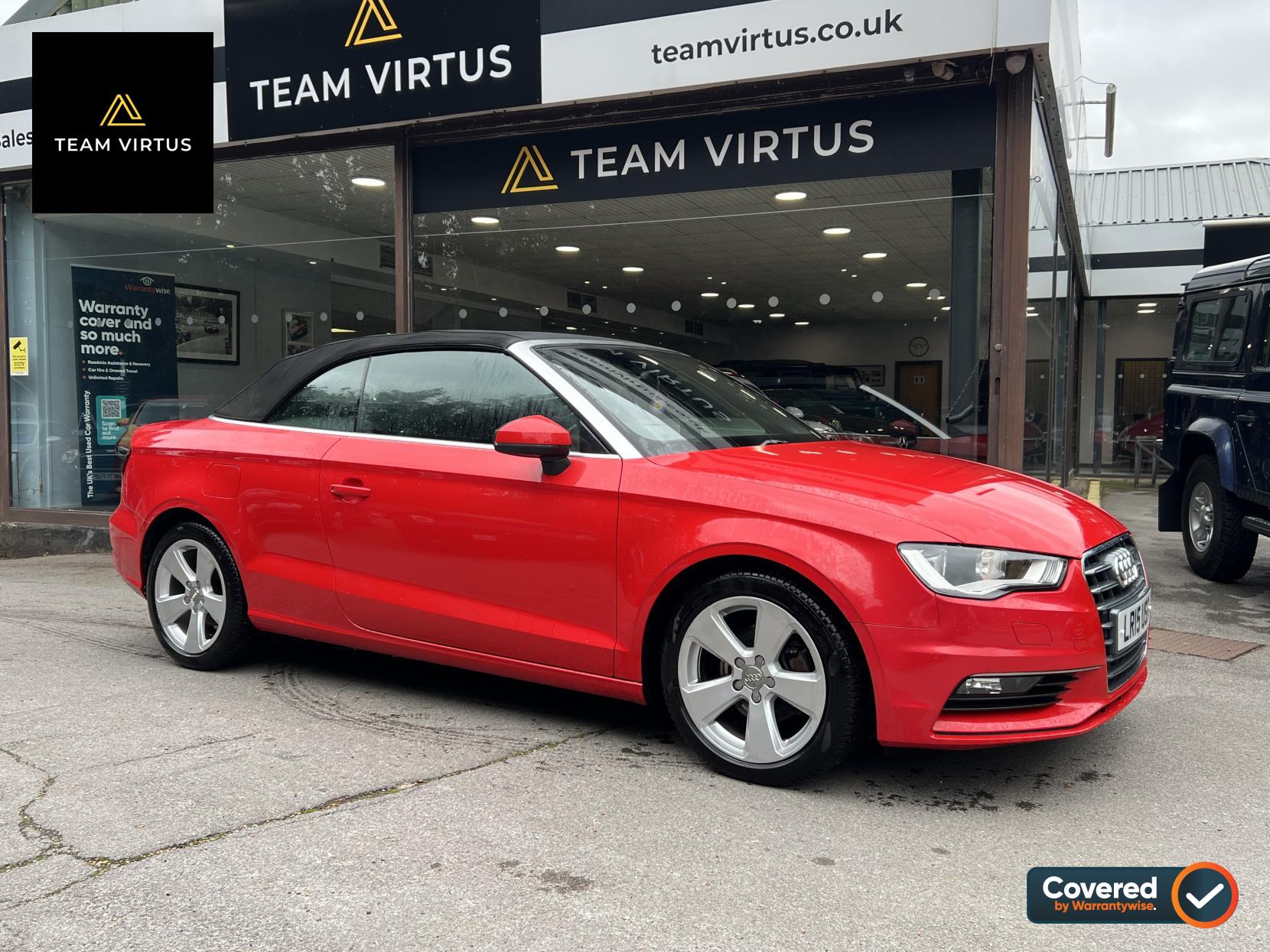 A3 Cabriolet