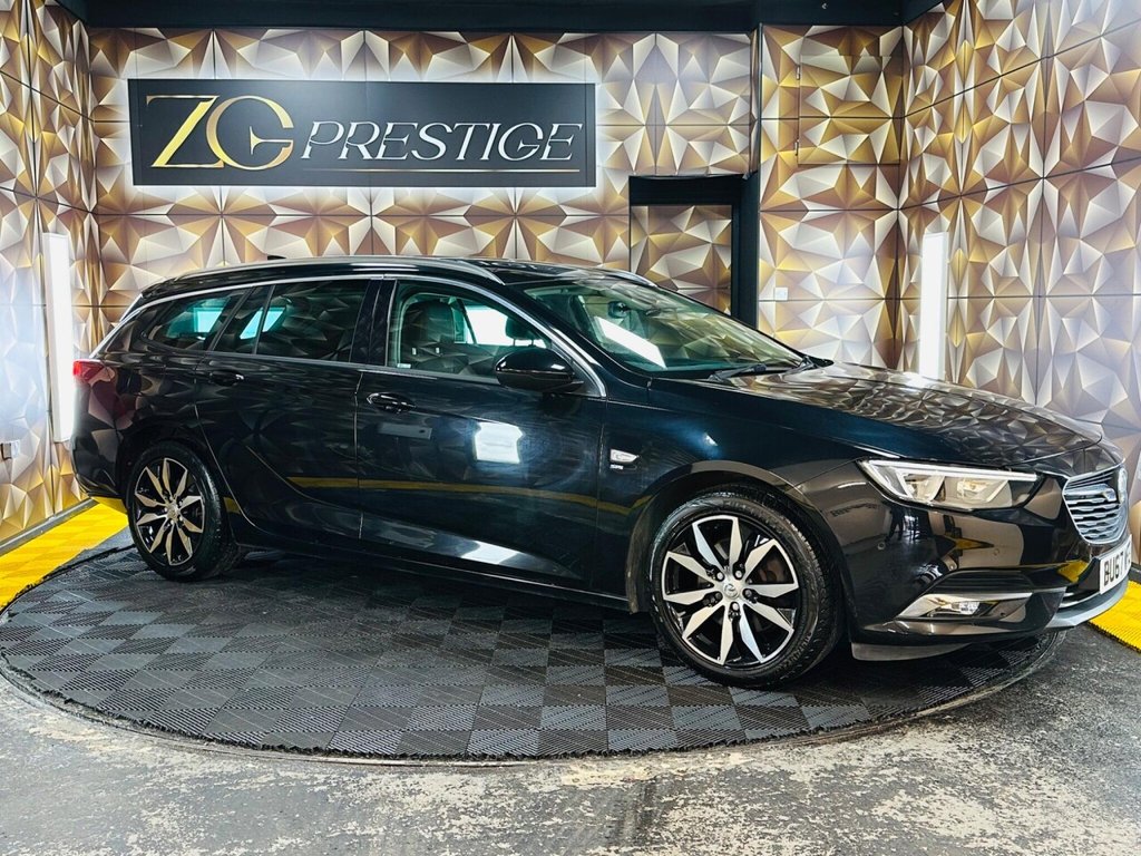 Insignia Sports Tourer