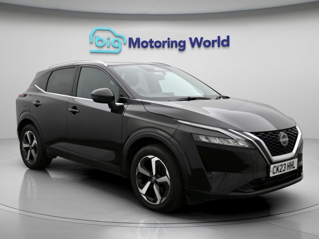 Qashqai