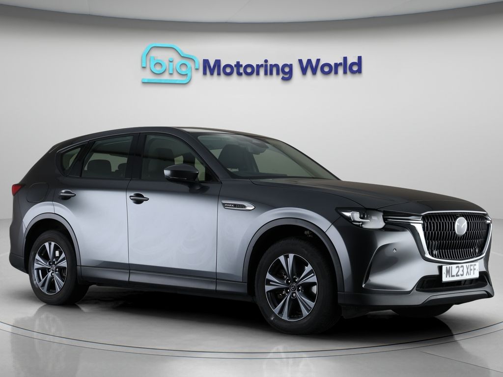 CX-60