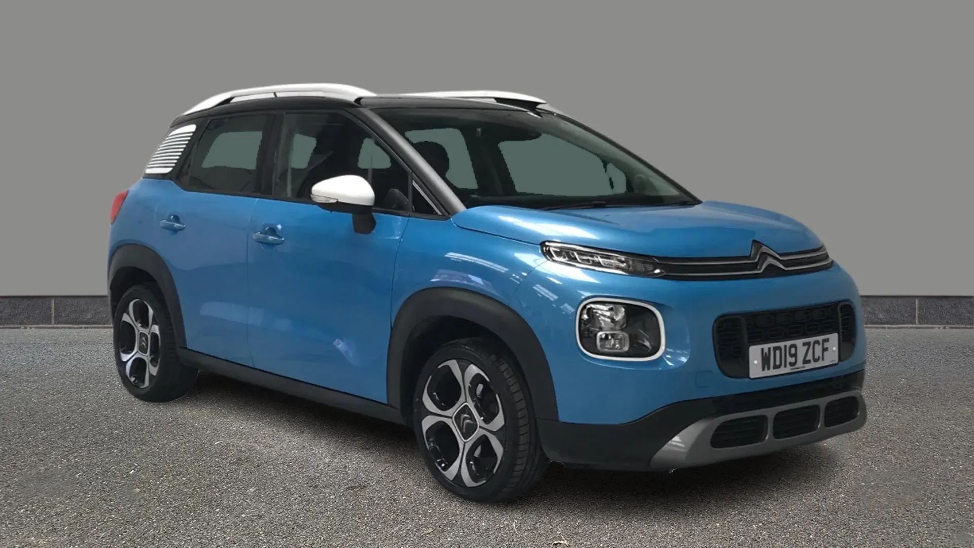 C3 Aircross