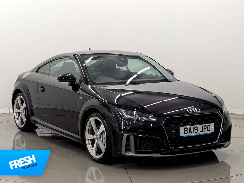 2019 Audi TT