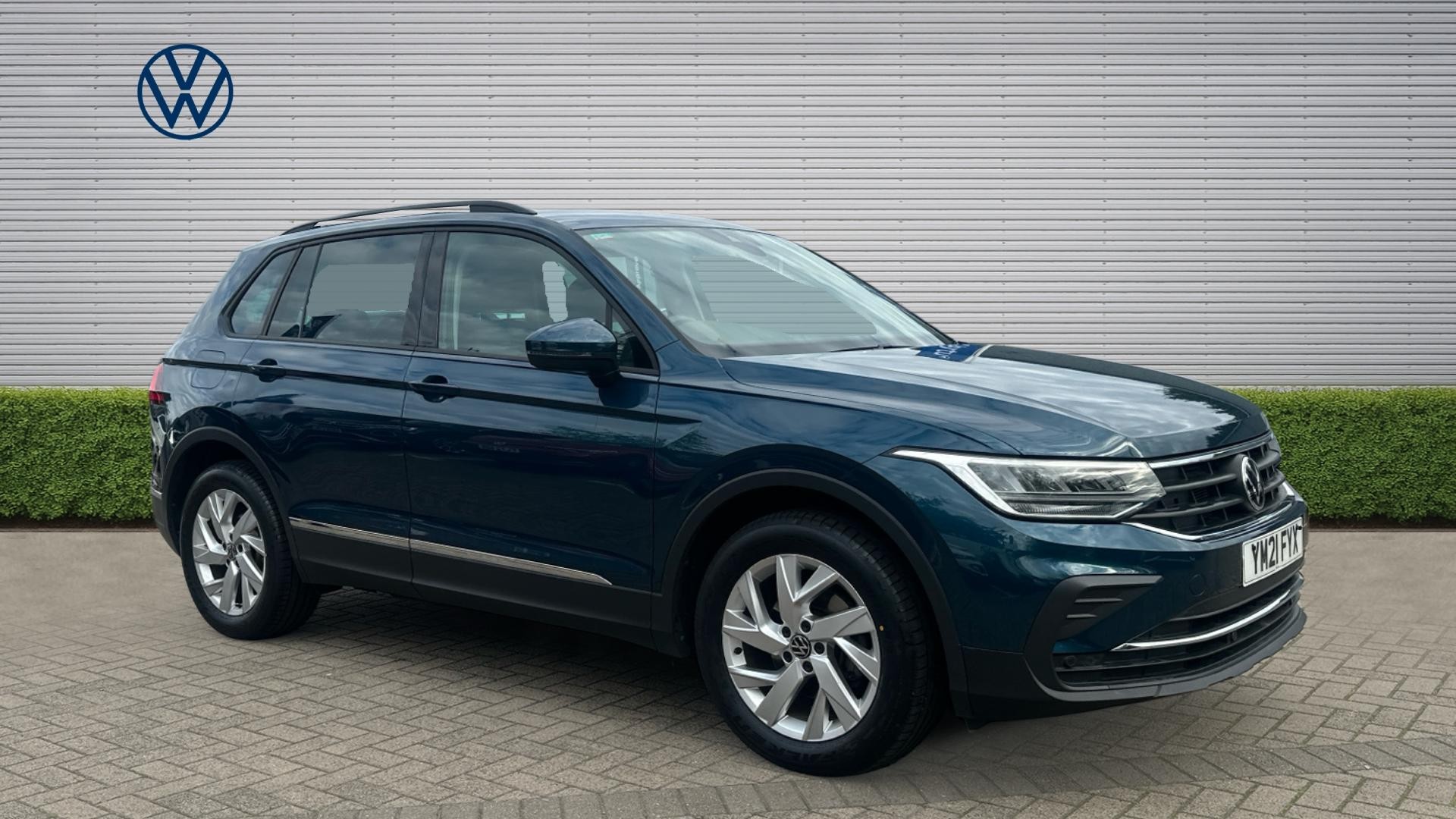 Tiguan