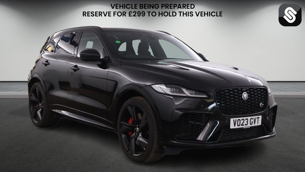 F-Pace