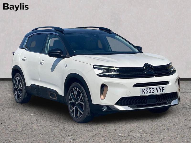 C5 Aircross