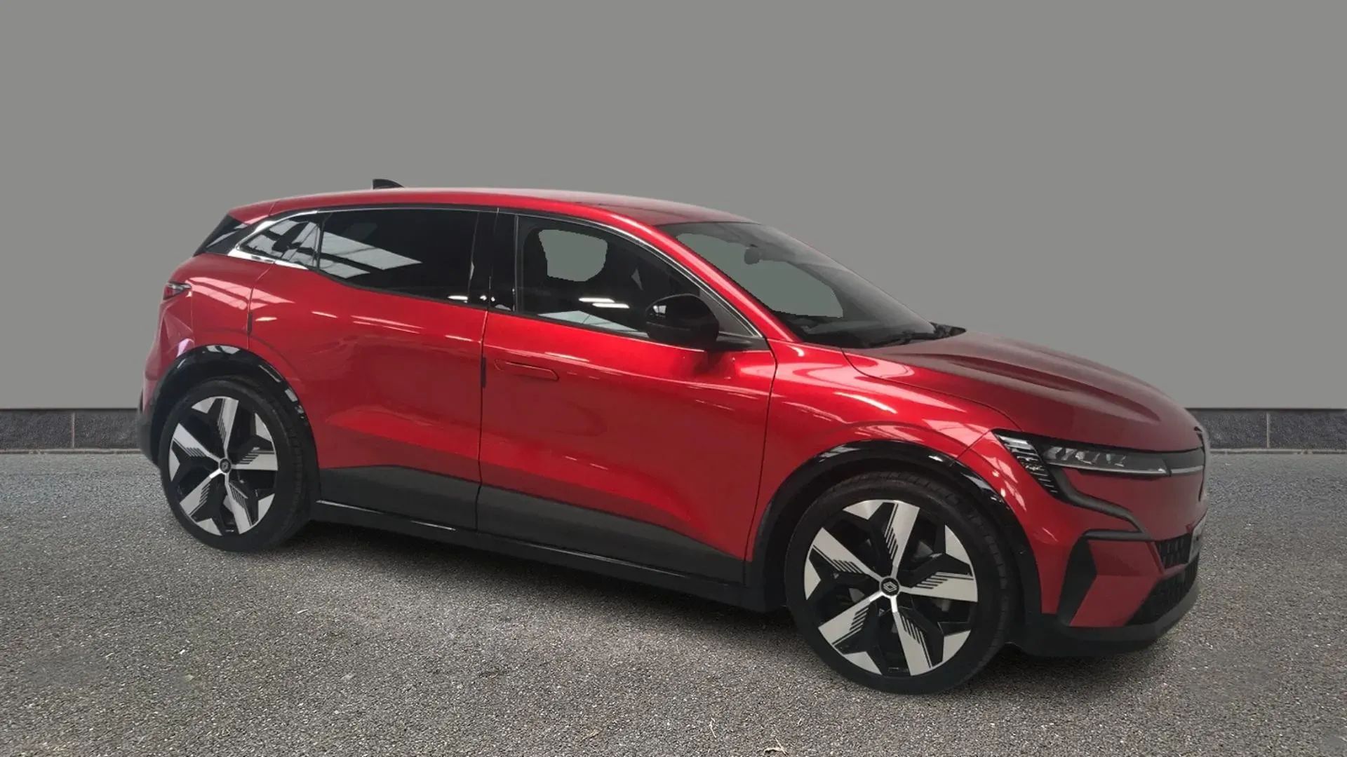 Megane E-Tech