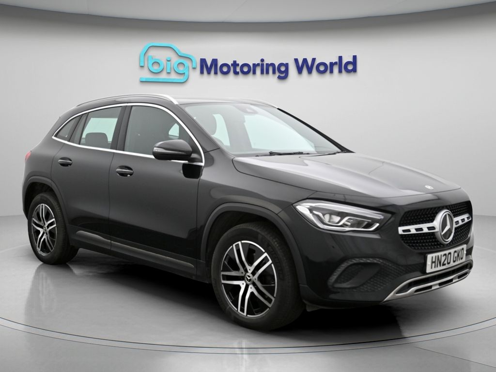 GLA