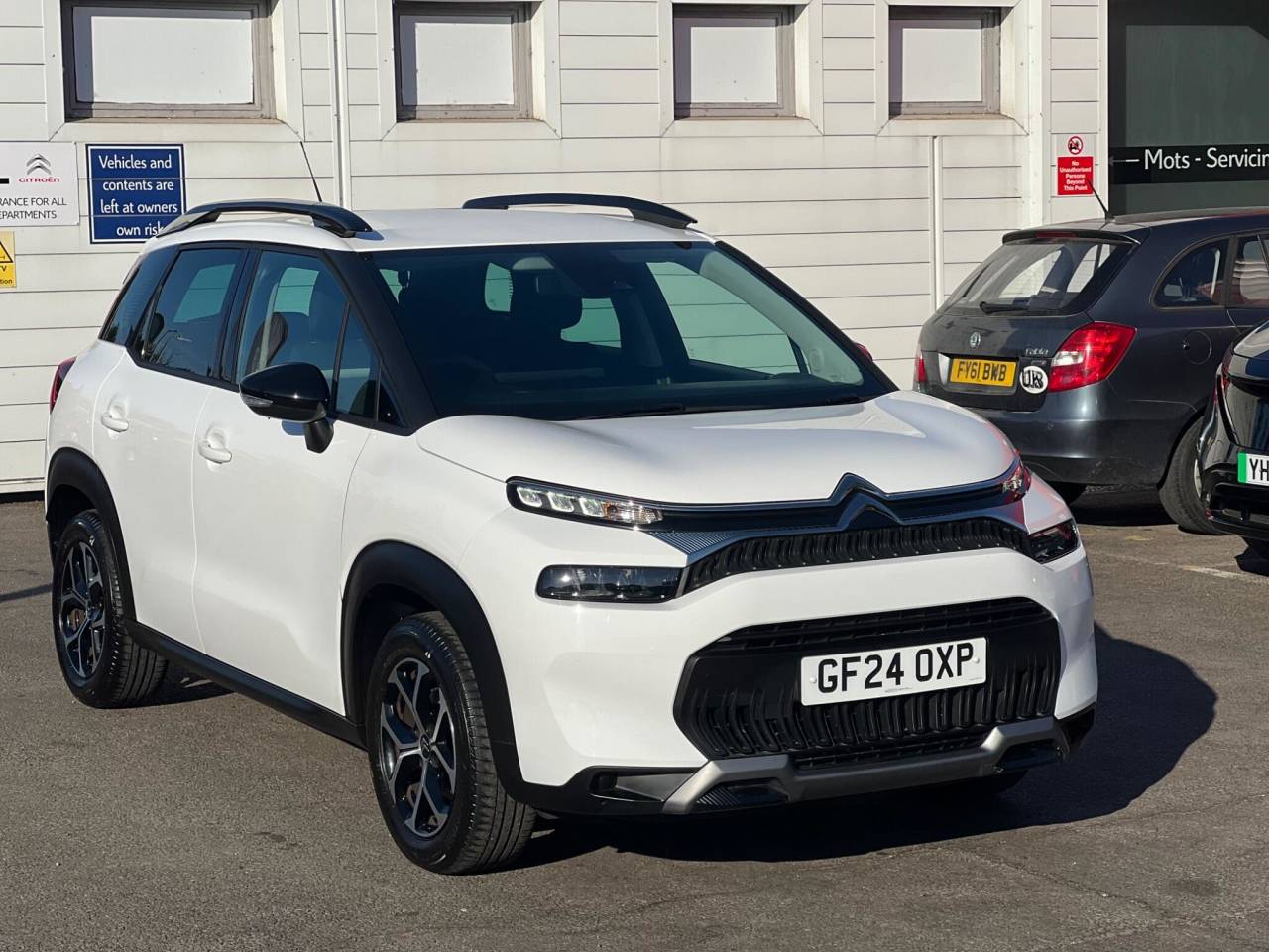 C3 Aircross