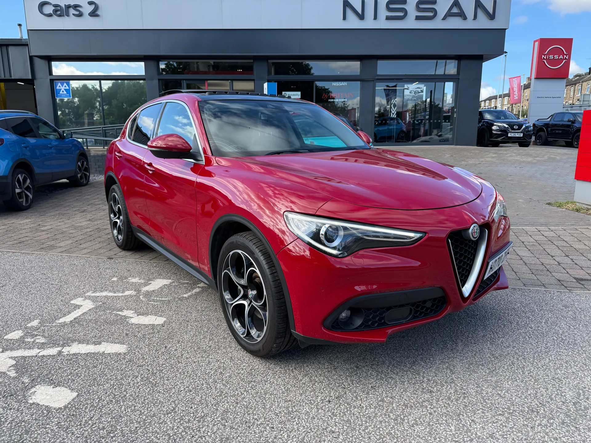 Stelvio